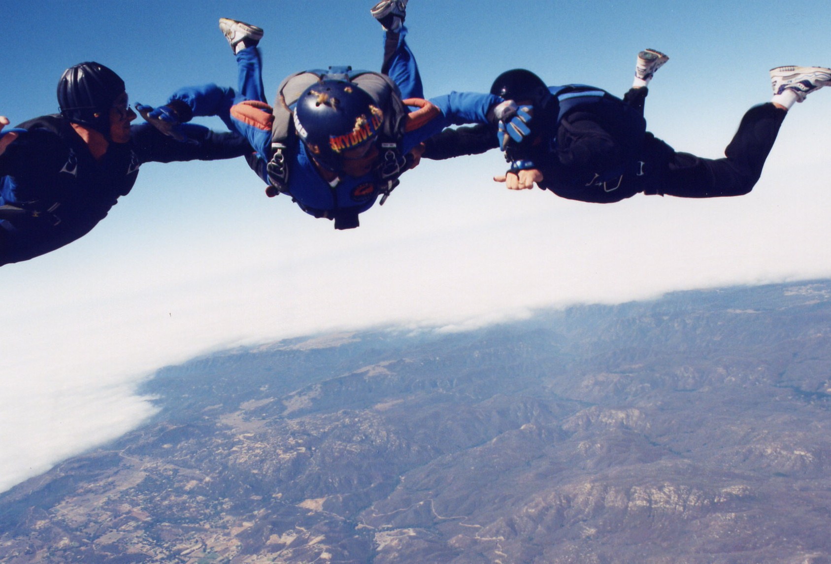 J Reese - Skydive Lake Elsinore