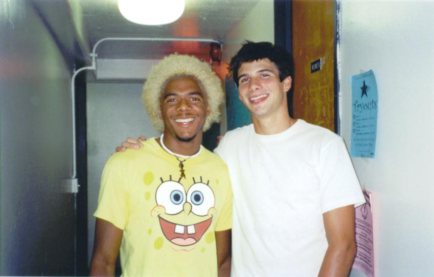 Jay and Charles